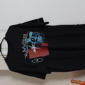 Mens Grapic Tee Converse